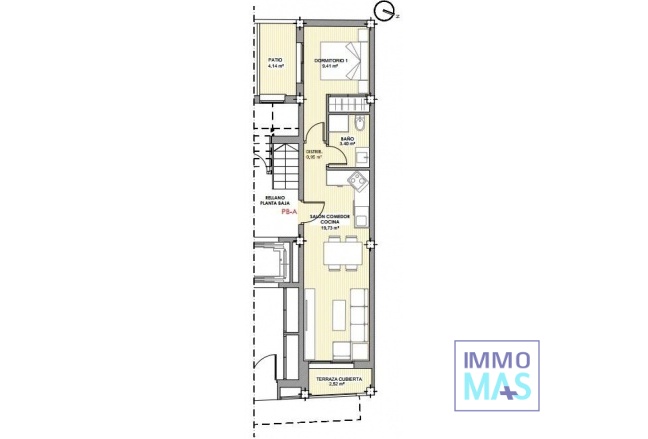 Nouvelle construction - Apartement - Torrevieja - Centro
