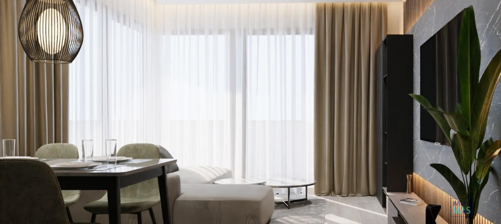 Nouvelle construction - Apartement - Torrevieja - Centro