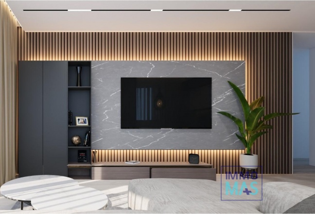 Nouvelle construction - Apartement - Torrevieja - Centro