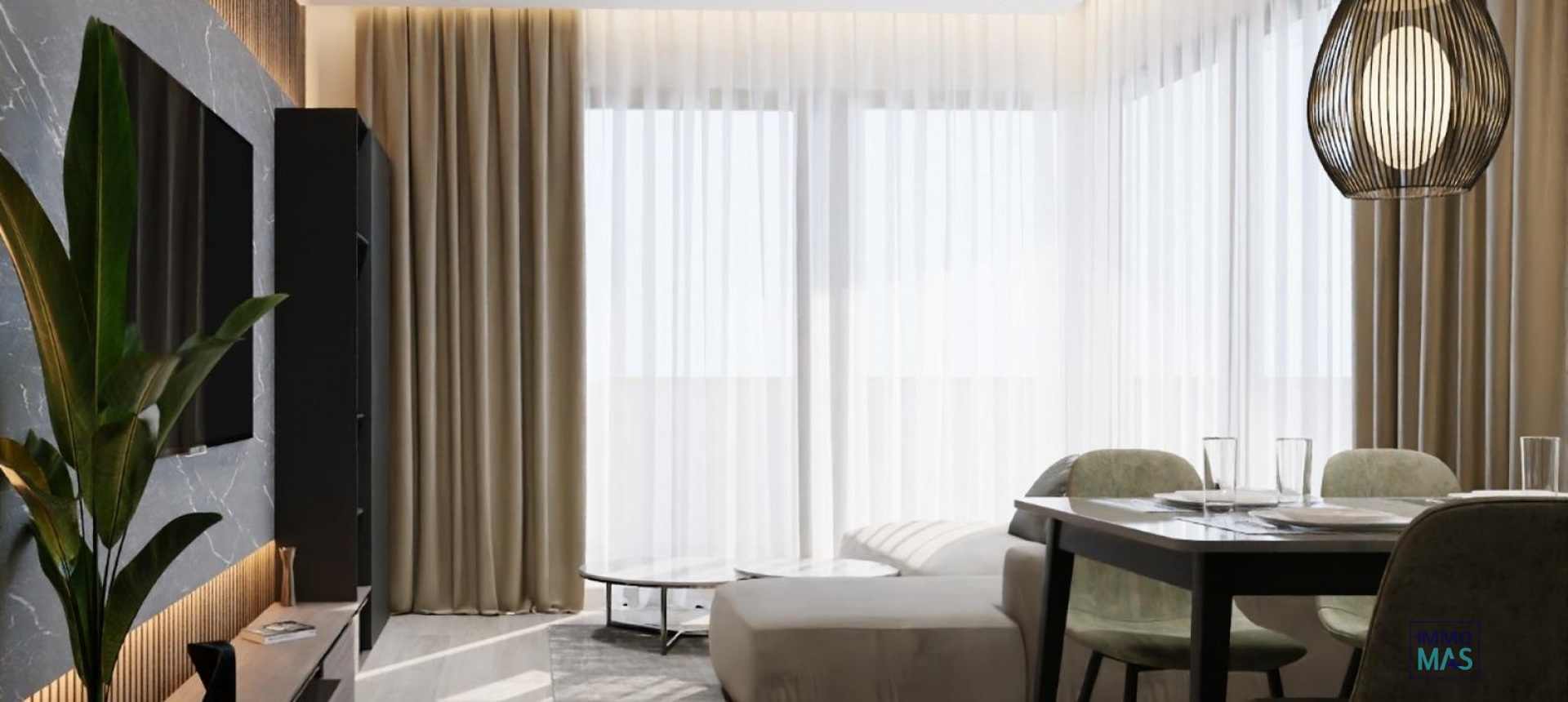 Nouvelle construction - Apartement - Torrevieja - Centro