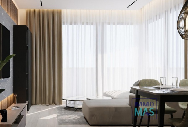 Nouvelle construction - Apartement - Torrevieja - Centro