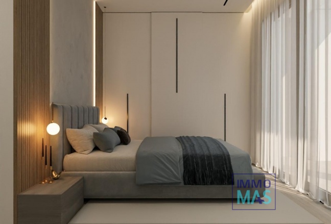 Nouvelle construction - Apartement - Torrevieja - Centro