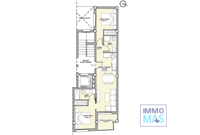 Nouvelle construction - Apartement - Torrevieja - Centro