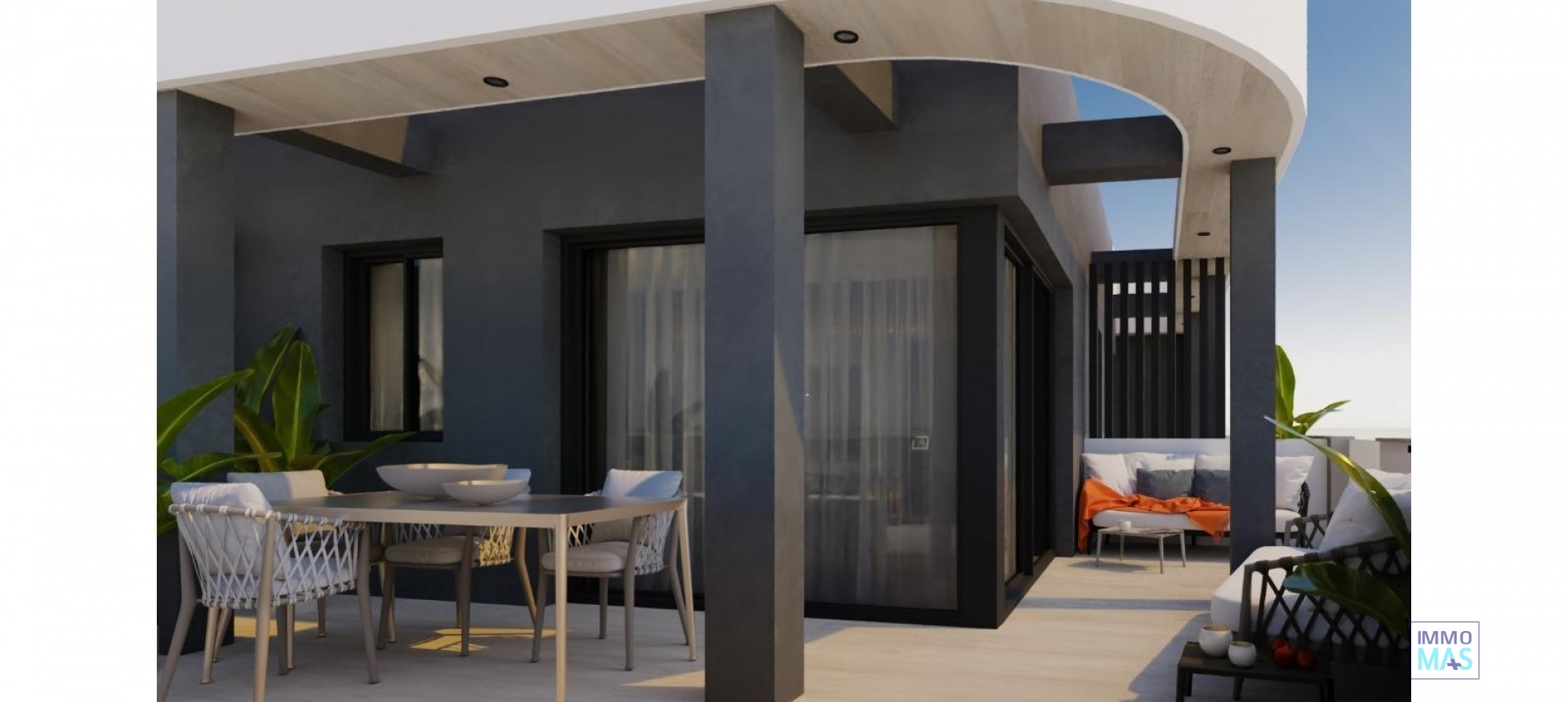 Nouvelle construction - Apartement - Torrevieja - Centro