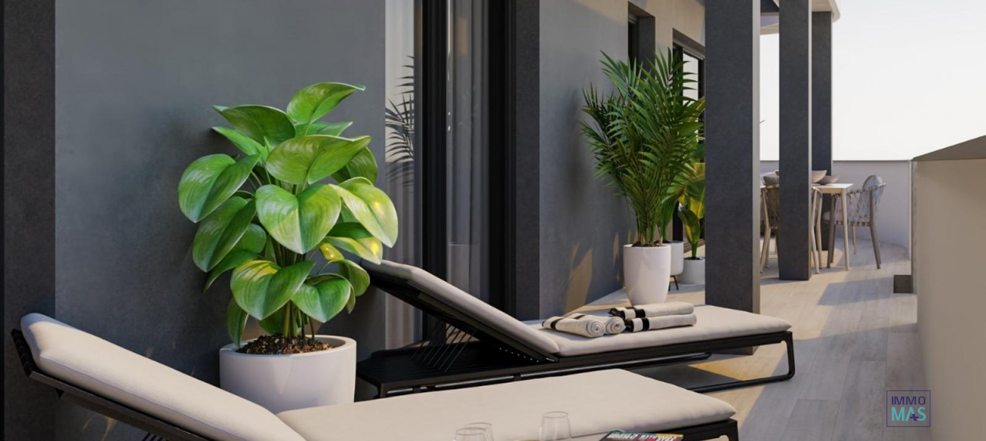 Nouvelle construction - Apartement - Torrevieja - Centro