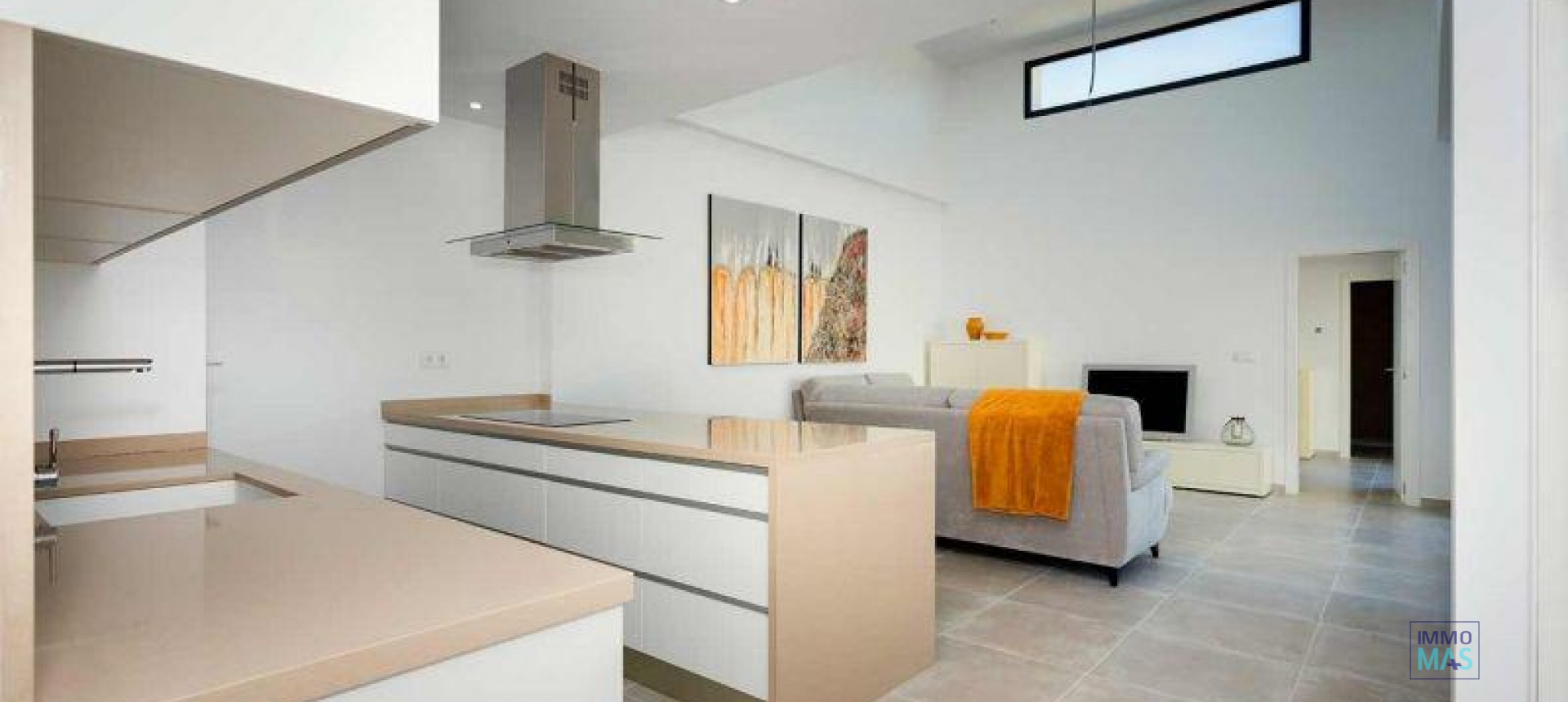 Nouvelle construction - Villa - Daya Nueva - Centro