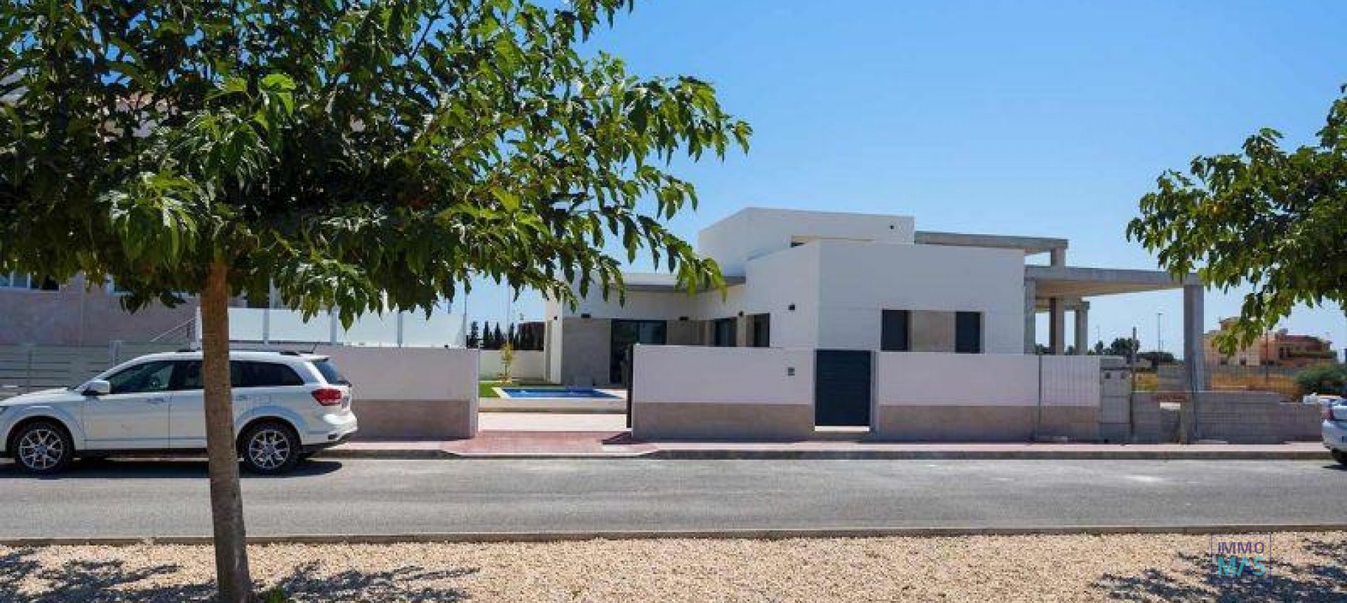 Nouvelle construction - Villa - Daya Nueva - Centro