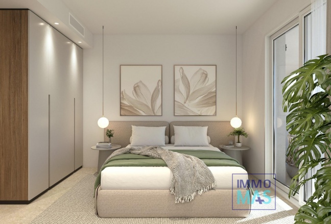 Nouvelle construction - Apartement - Pilar de la Horadada - Mil Palmeras