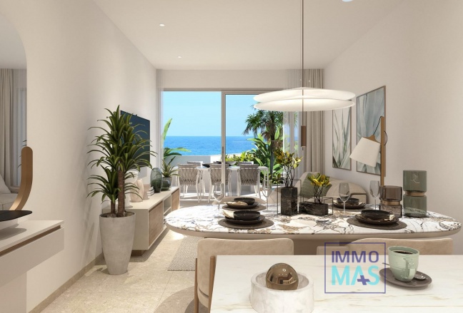 Nouvelle construction - Apartement - Pilar de la Horadada - Mil Palmeras