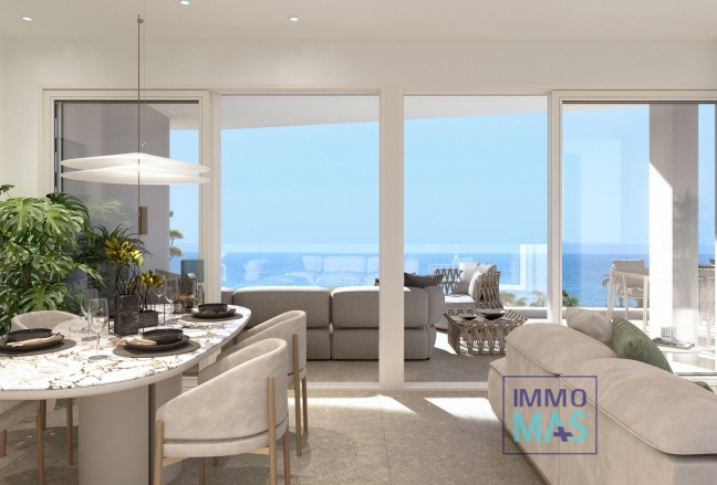 Nouvelle construction - Apartement - Pilar de la Horadada - Mil Palmeras