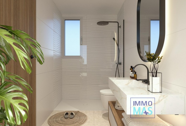 Nouvelle construction - Apartement - Pilar de la Horadada - Mil Palmeras