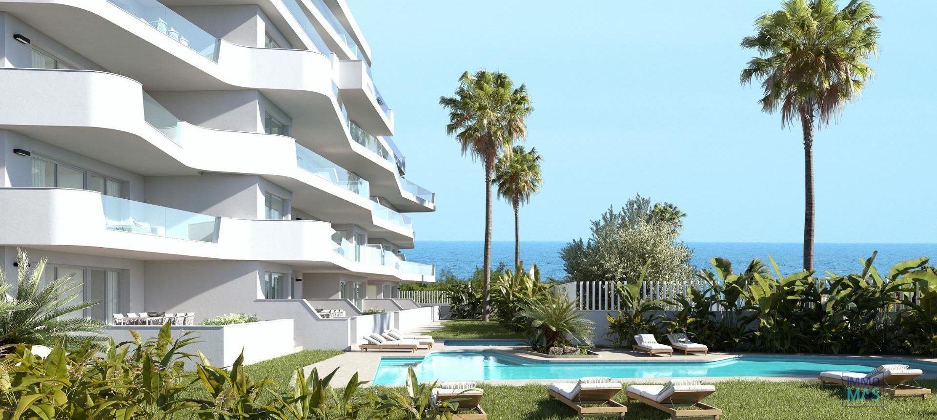 Nouvelle construction - Apartement - Pilar de la Horadada - Mil Palmeras