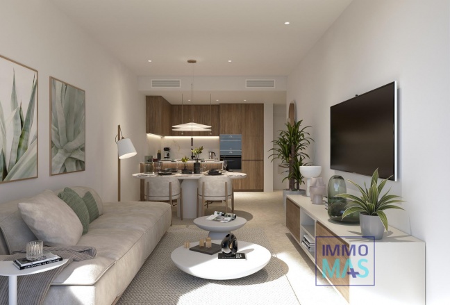 Nouvelle construction - Apartement - Pilar de la Horadada - Mil Palmeras