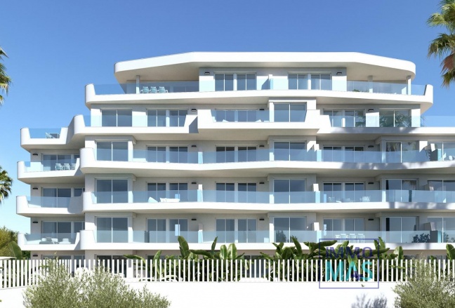 Nouvelle construction - Apartement - Pilar de la Horadada - Mil Palmeras