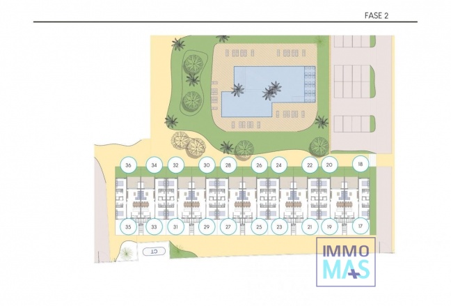 Nouvelle construction - Top Floor Bungalow - Finestrat - Finestrat Hills