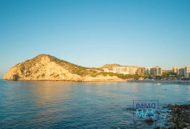 Nouvelle construction - Top Floor Bungalow - Finestrat - Finestrat Hills