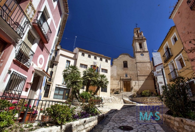 Nouvelle construction - Top Floor Bungalow - Finestrat - Finestrat Hills