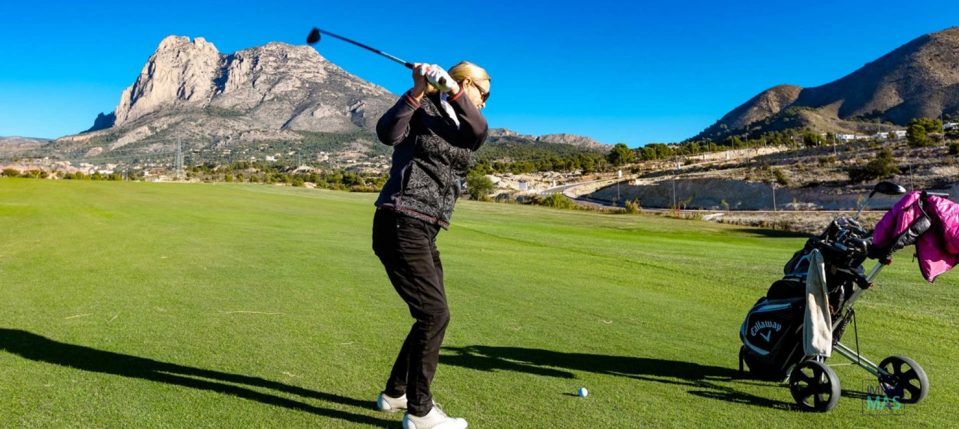 Nouvelle construction - Top Floor Bungalow - Finestrat - Finestrat Hills