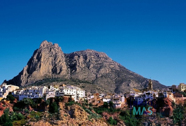 Nouvelle construction - Top Floor Bungalow - Finestrat - Finestrat Hills