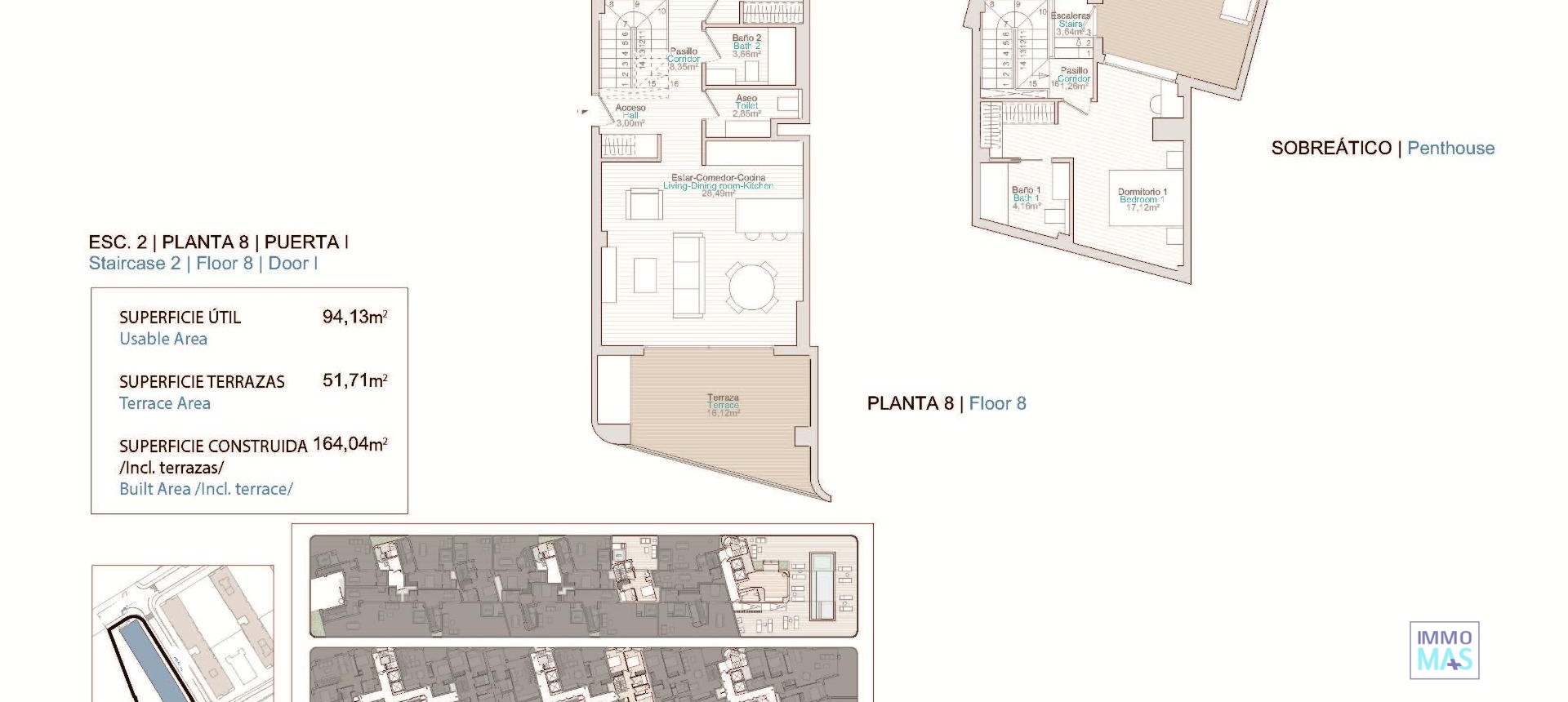 Nouvelle construction - Apartement - Villajoyosa - La Tellerola