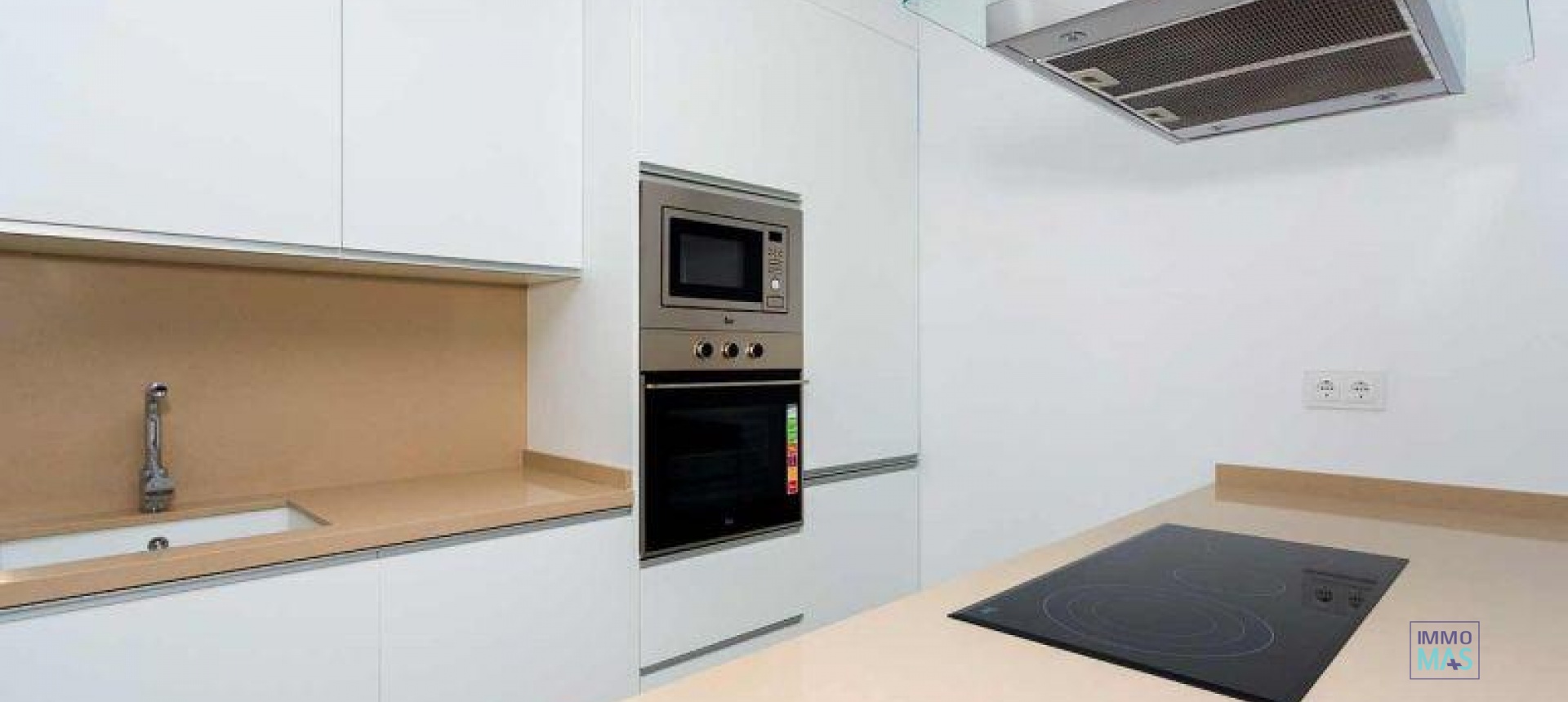 Nouvelle construction - Apartement - Daya Nueva - Centro