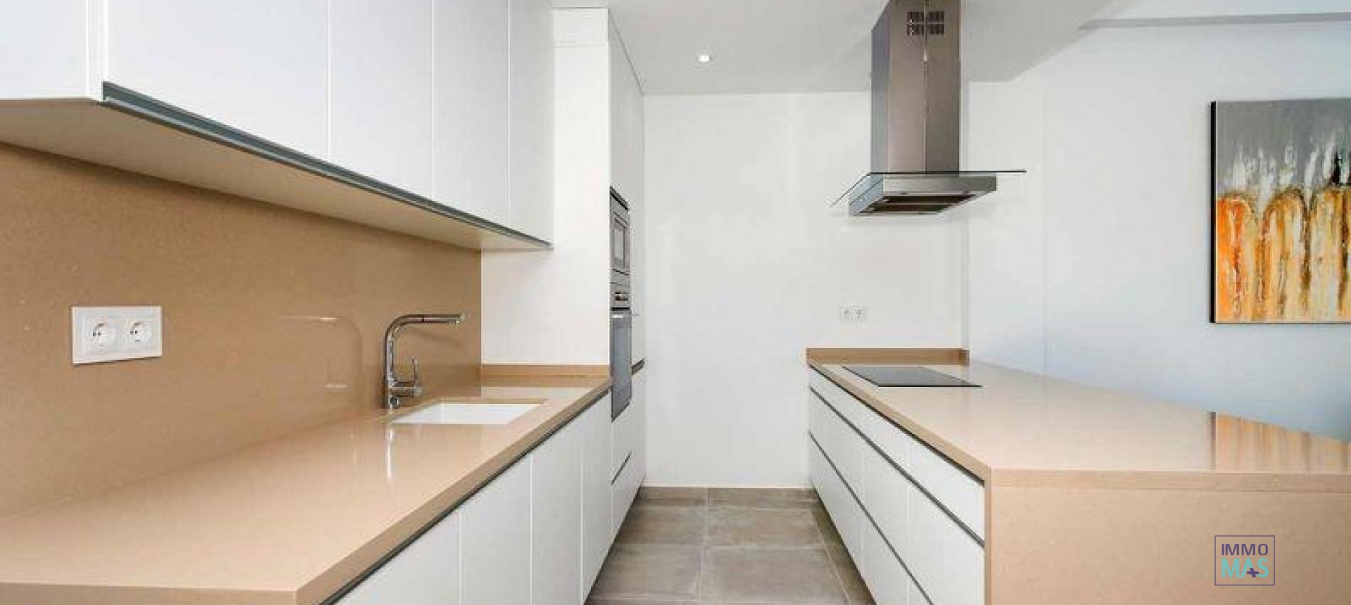 Nouvelle construction - Apartement - Daya Nueva - Centro