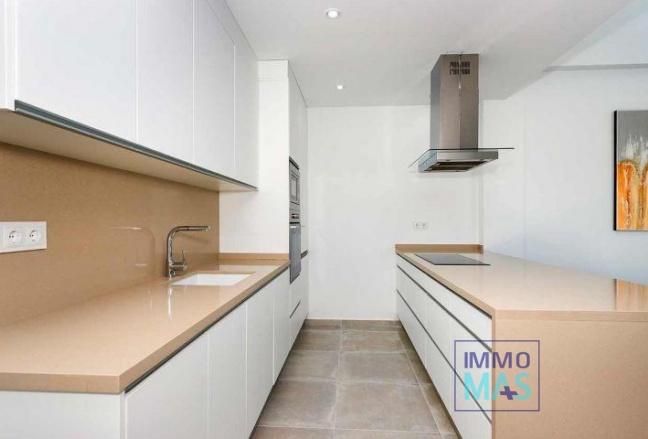 Nouvelle construction - Apartement - Daya Nueva - Centro