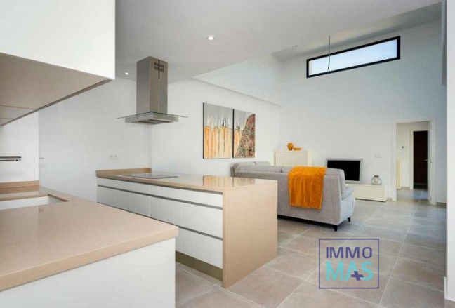 Nouvelle construction - Apartement - Daya Nueva - Centro