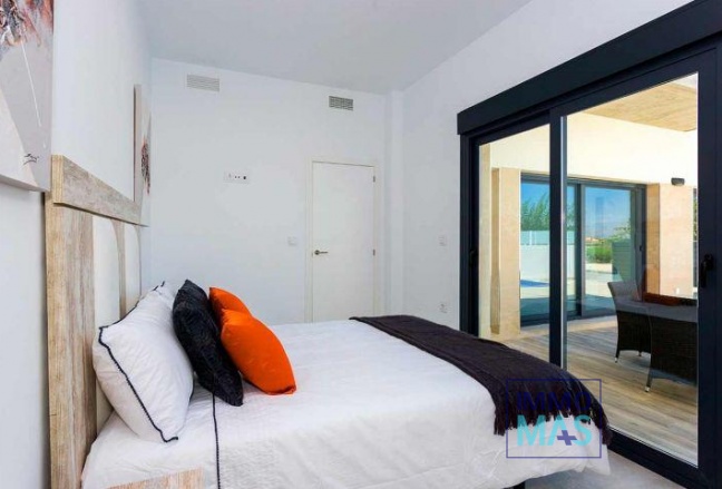 Nouvelle construction - Apartement - Daya Nueva - Centro