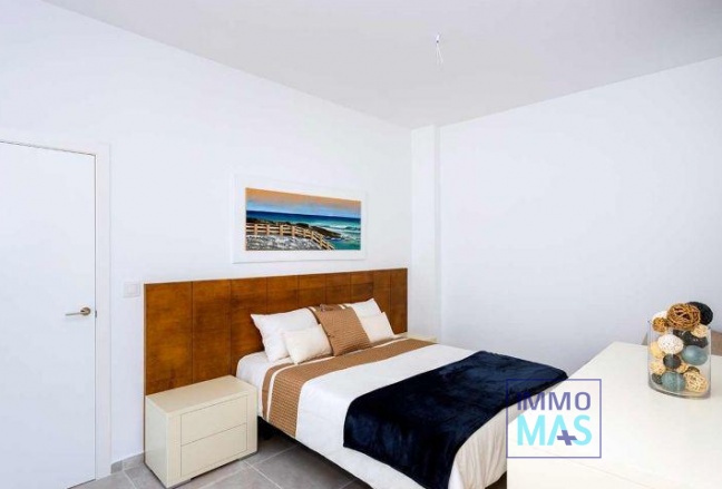 Nouvelle construction - Apartement - Daya Nueva - Centro