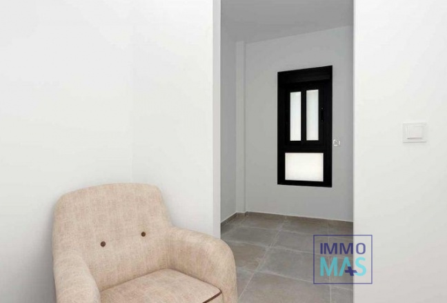 Nouvelle construction - Apartement - Daya Nueva - Centro