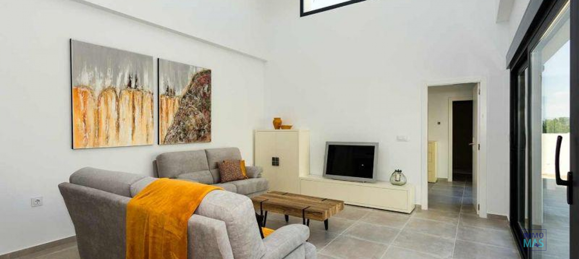 Nouvelle construction - Apartement - Daya Nueva - Centro