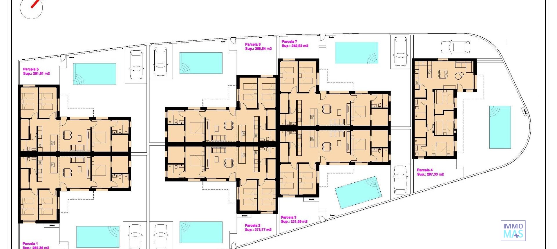 Nouvelle construction - Apartement - Daya Nueva - Centro