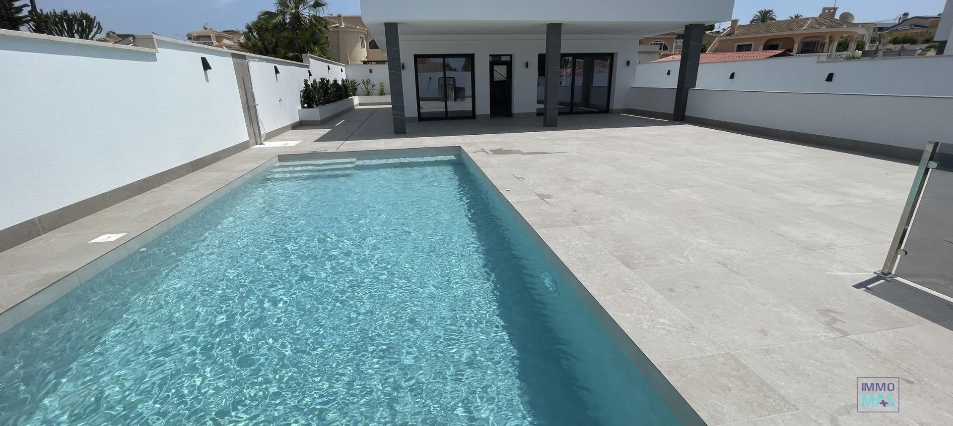 Nouvelle construction - Villa - Rojales - Ciudad Quesada