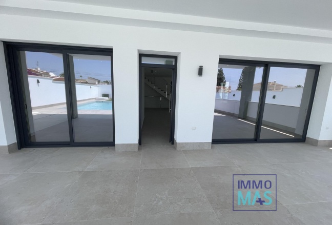 Nouvelle construction - Villa - Rojales - Ciudad Quesada