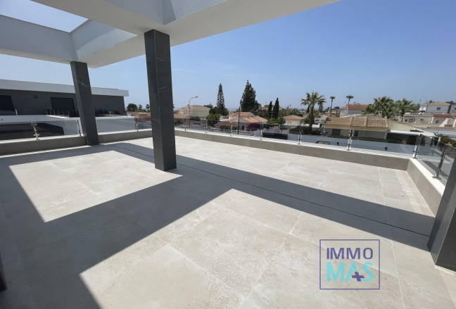 Nouvelle construction - Villa - Rojales - Ciudad Quesada