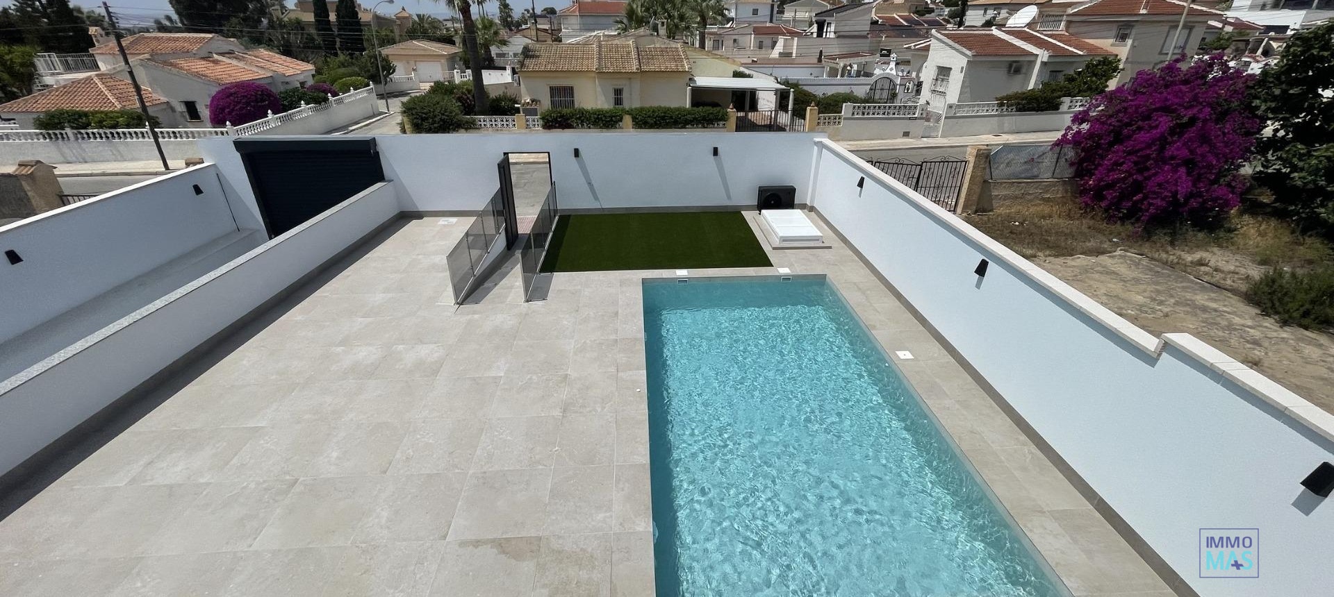 Nouvelle construction - Villa - Rojales - Ciudad Quesada