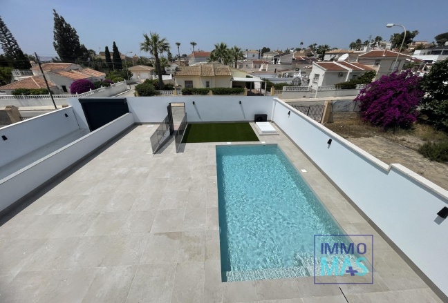 Nouvelle construction - Villa - Rojales - Ciudad Quesada