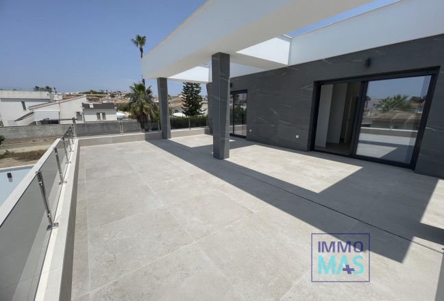 Nouvelle construction - Villa - Rojales - Ciudad Quesada