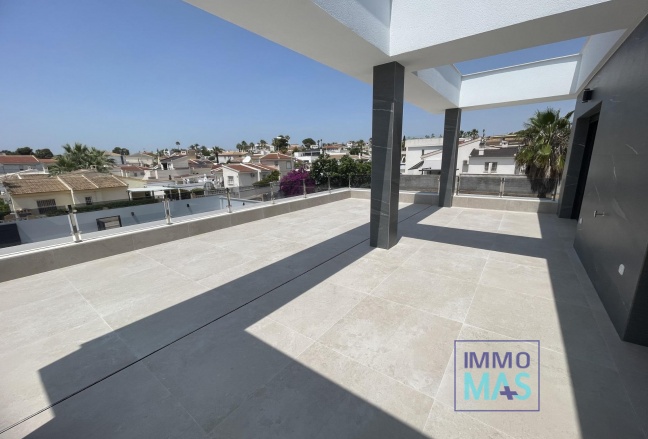 Nouvelle construction - Villa - Rojales - Ciudad Quesada