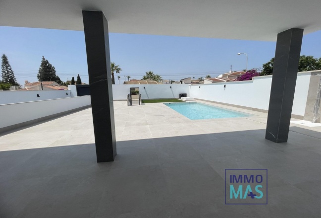 Nouvelle construction - Villa - Rojales - Ciudad Quesada