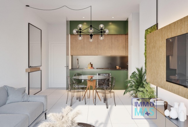 Nouvelle construction - Apartement - San Miguel de Salinas - Pueblo