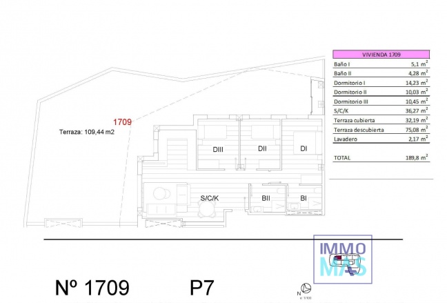 Nouvelle construction - Apartement - San Miguel de Salinas - Pueblo