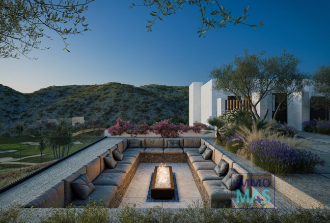 Nouvelle construction - Apartement - Mojacar - Playa De Macenas