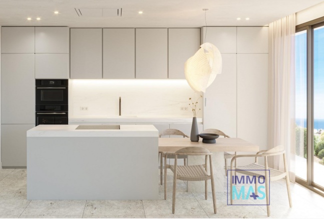 Nouvelle construction - Apartement - Mojacar - Playa De Macenas