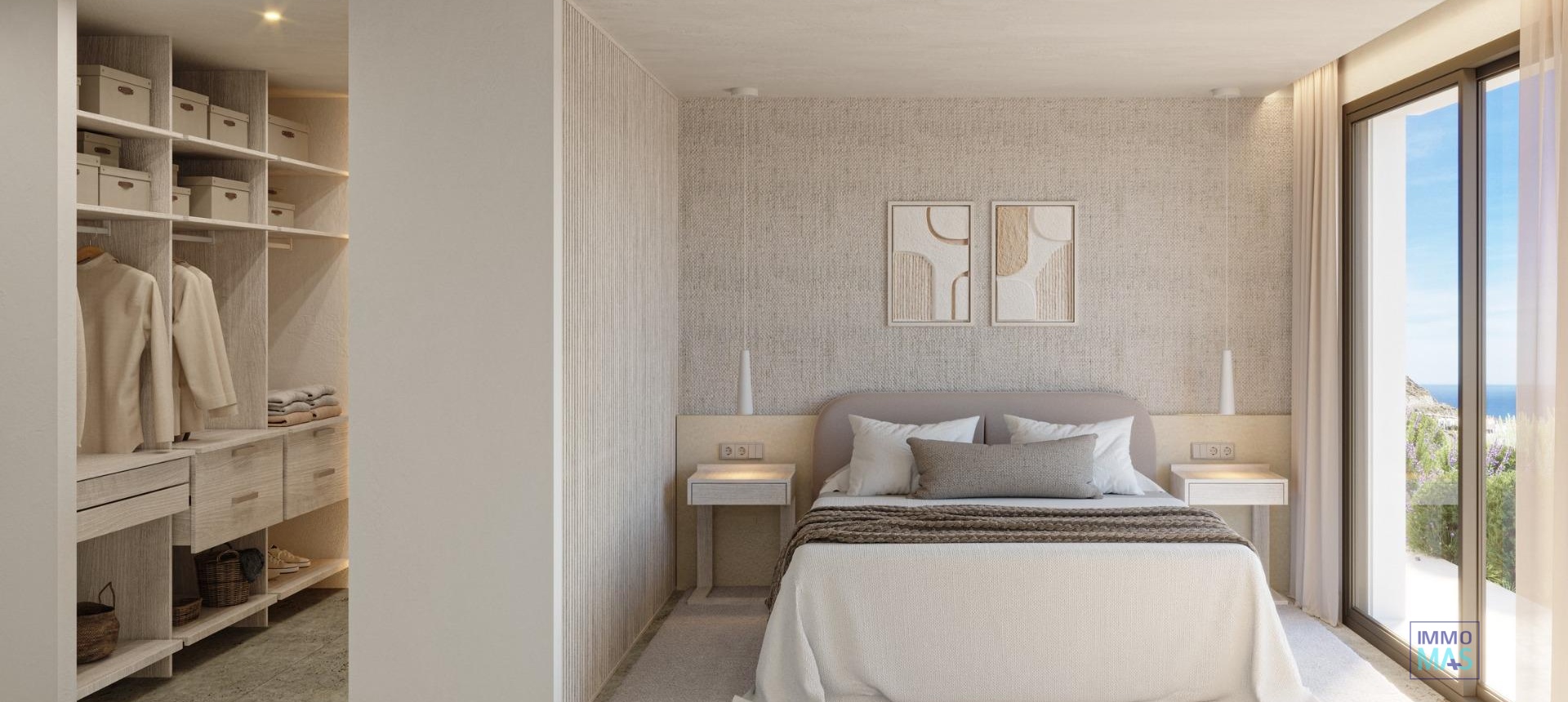 Nouvelle construction - Apartement - Mojacar - Playa De Macenas