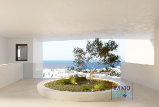 Nouvelle construction - Apartement - Mojacar - Playa De Macenas