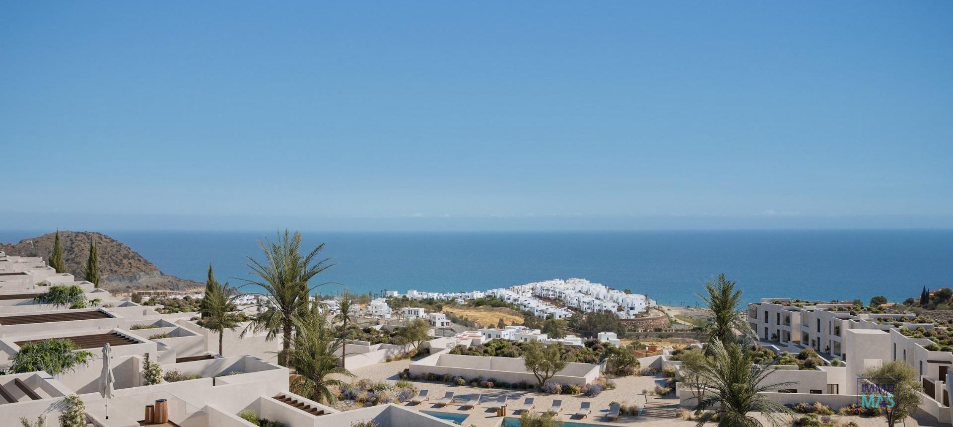 Nouvelle construction - Apartement - Mojacar - Playa De Macenas