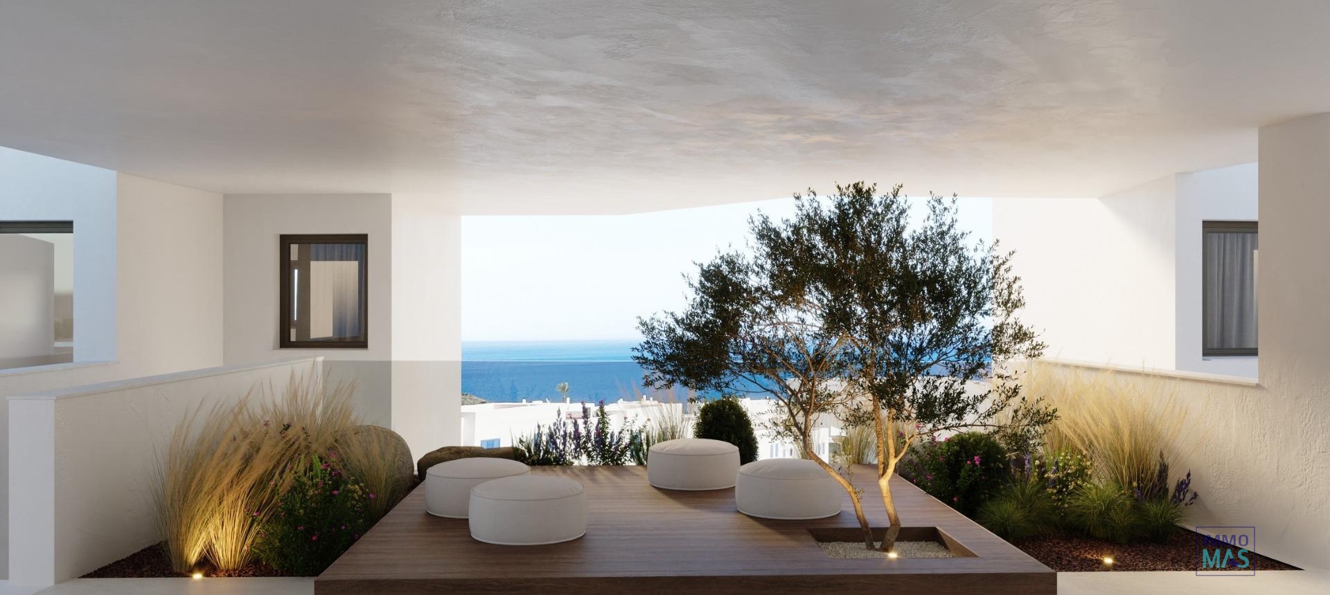 Nouvelle construction - Apartement - Mojacar - Playa De Macenas