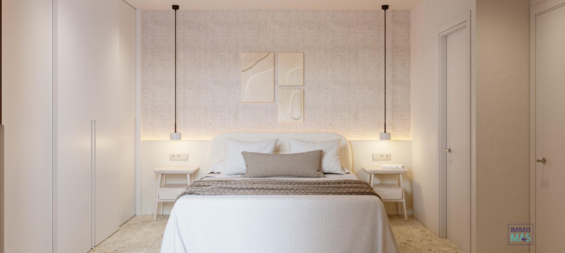 Nouvelle construction - Apartement - Mojacar - Playa De Macenas